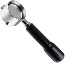 Load image into Gallery viewer, Delonghi Dedica Bottomless Portafilter 2cup ec680 ec685 ec885 Espresso Machine - Coffeesection
