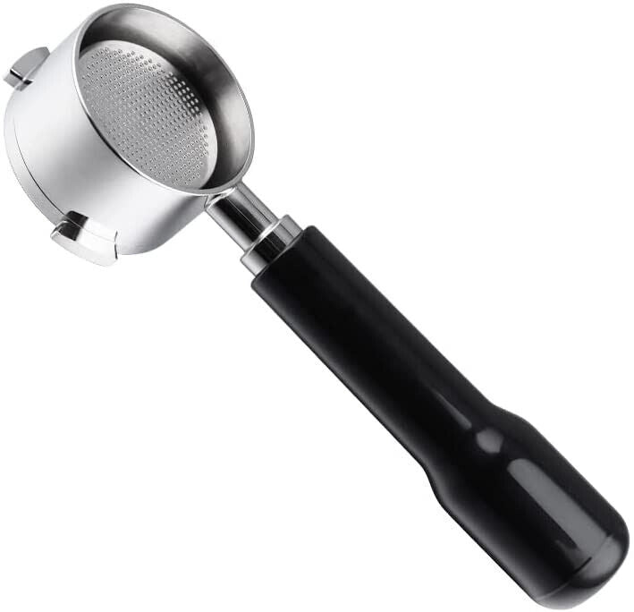 Delonghi Dedica Bottomless Portafilter 2cup ec680 ec685 ec885 Espresso Machine - Coffeesection