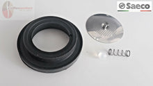 Заредете изображението в програмата за преглед на галерия, Saeco Starbucks Barista espresso machine replacement parts including rubber gasket spring and metal filter
