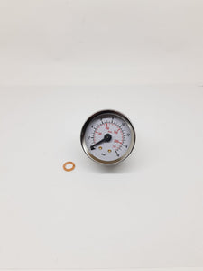 E61 Group Pressure Gauge Brew for Espresso Machine - Faema Rocket ECM Expobar - Coffeesection
