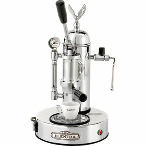 Elektra Microcasa A Leva 49mm Double Portafilter Basket Double Basket, 2 cup - Coffeesection