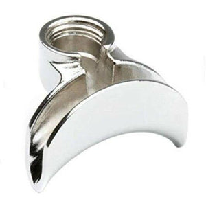 Espresso Double Portafilter Filterholder Spout - 3/8" Open - Made in Italy - Coffeesection