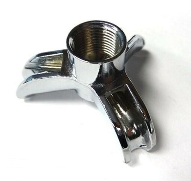 Espresso Triple Portafilter Filterholder Spout - 3/8