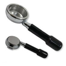 Load image into Gallery viewer, Fiorenzato Bottomless Portafilter Filterholder Espresso Handle 58mm 21g basket - Coffeesection
