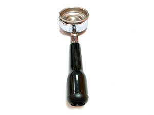 Gaggia Bottomless Naked Portafilter Filterholder with 1 Cup Basket 7 g - Coffeesection