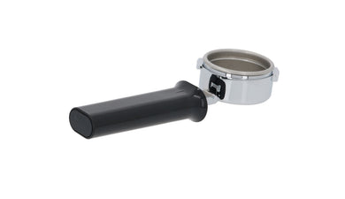 Gaggia Classic Pro Bottomless Naked Portafilter Filterholder with 3 Cup Basket 21 g - Coffeesection