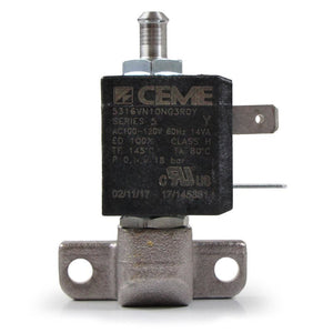 Gaggia Classic solenoid valve replacement part for coffee maker and espresso machine