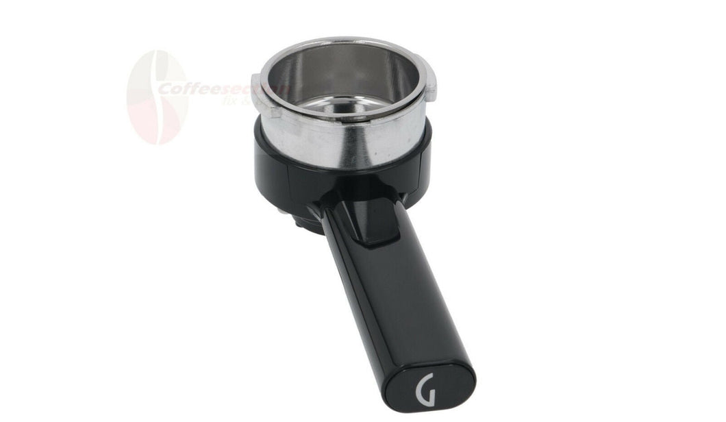 Gaggia portafilter - pressurized filter holder for Semi - Automatic 11029573 Saeco - Coffeesection