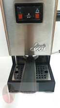 Load image into Gallery viewer, Gaggia portafilter, pressurized filterholder for Semi - Automatic models 11010146 - Coffeesection
