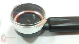 Gaggia portafilter, pressurized filterholder for Semi - Automatic models 11010146 - Coffeesection