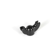 Load image into Gallery viewer, Gaggia spout 2 - way plastic for brass portafilters fits Classic, Baby, Evolution 4301006000 - Coffeesection
