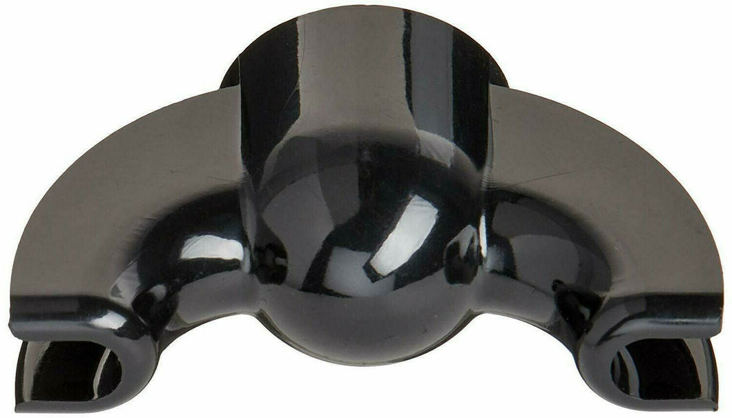 Gaggia spout 2 - way plastic for brass portafilters fits Classic, Baby, Evolution 4301006000 - Coffeesection