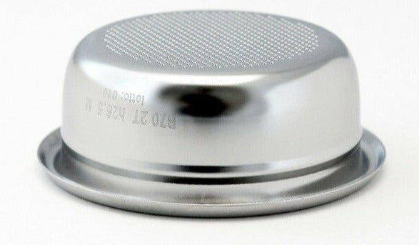 IMS B702H26.5M Precision E61 - 17g(14 - 20g) Competition Filter Basket Ridged - Coffeesection