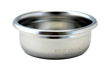 IMS Competition E 61 Group Precision Filter 2 Cup Basket 14/20g B70 2T H26.5 M - Coffeesection