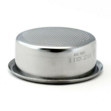 IMS Competition E - 61 Precision Filter Ridgeless Basket 18/22 gr B70 2TC H28.5 E - Coffeesection