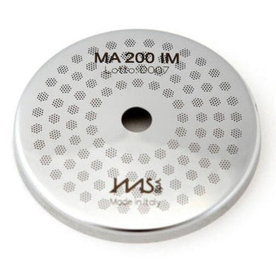 IMS MA200IM competition shower screen stainless steel espresso machine part with precision holes