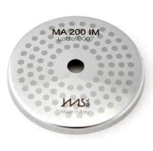IMS MA200IM competition shower screen stainless steel espresso machine part with precision holes