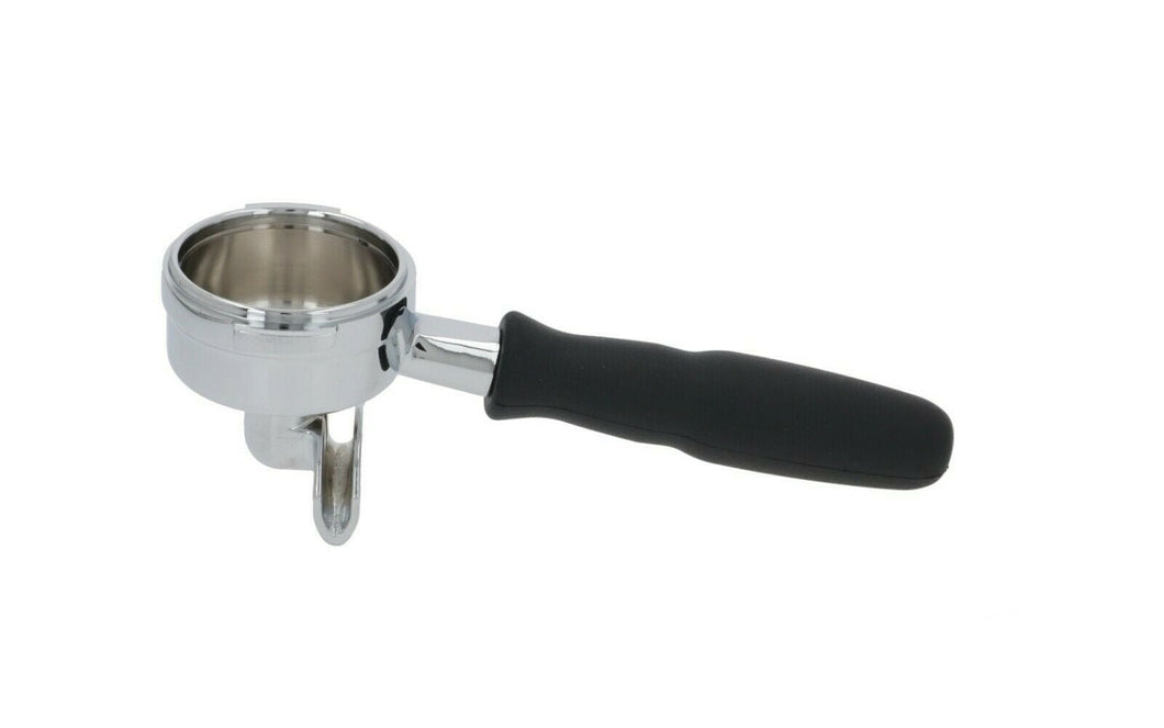 La Marzocco compatible Double Spout Portafilter Complete With 14g Basket - Coffeesection