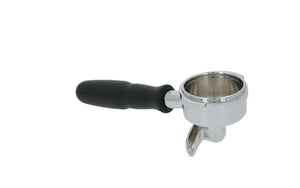 La Marzocco compatible Double Spout Portafilter Complete With 14g Basket - Coffeesection
