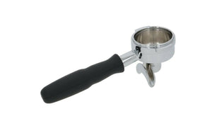 La Marzocco compatible Double Spout Portafilter Complete With 14g Basket - Coffeesection