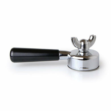La Pavoni coffee portafilter filter holder double basket spout 54 mm Millennium - Coffeesection