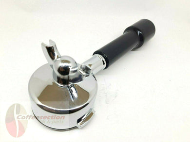 La Pavoni Domus 57mm Standard Portafilter - 14gr Espresso Machine set, kit - Coffeesection
