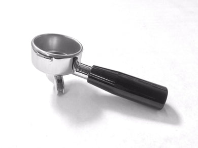 La Pavoni filterholder portafilter with double basket spout 52 mm Pre - Millennium - Coffeesection
