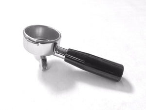 La Pavoni filterholder portafilter with double basket spout 52 mm Pre - Millennium - Coffeesection