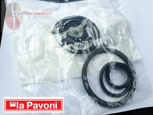 La Pavoni OEM Complete Replacement Gasket Set Rebuild Kit - Europiccola, gaskets - Coffeesection