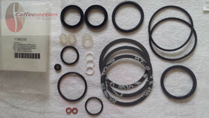 La Pavoni OEM Complete Replacement Gasket Set Rebuild Kit - Europiccola, gaskets - Coffeesection