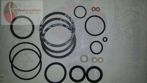 La Pavoni OEM Complete Replacement Gasket Set Rebuild Kit - Europiccola, gaskets - Coffeesection