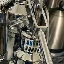Заредете изображението в програмата за преглед на галерия, La Pavoni or E61 coffee machine group head temperature strip set sensors - Coffeesection
