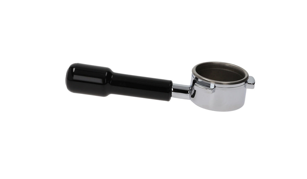 La San Marco Espresso Bottomless filterholder portafilter 21gr Basket - Coffeesection