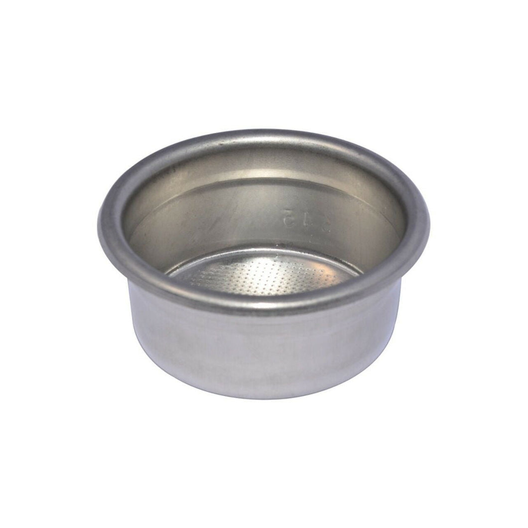 La Spaziale Double 2 - Cup Portafilter Basket 14g, 53mm - Made in Italy - Coffeesection