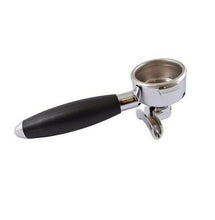 Заредете изображението в програмата за преглед на галерия, La Spaziale Double Spout Portafilter Complete With 14g Basket - Coffeesection
