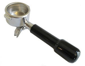 La Spaziale Portafilter Filterholder Double Spout Complete With 14g Basket - Coffeesection