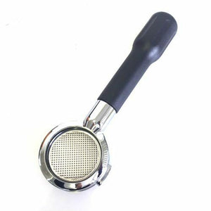 Lelit 57mm Bottomless Portafilter - Naked, 14gr, PL Espresso Machine, set, kit - Coffeesection
