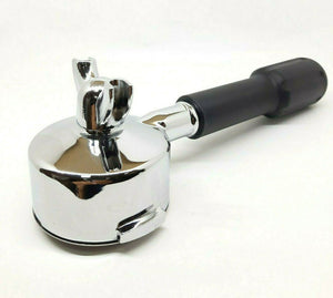 Lelit 57mm Standard Portafilter Black Matt 14gr basket PL Espresso Machine PL042 - Coffeesection