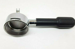 Lelit 57mm Standard Portafilter Black Matt 14gr basket PL Espresso Machine PL042 - Coffeesection