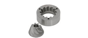 Mazzer Kony Conical Grinding Burrs ø 63/40 mm 1 phase - Coffeesection