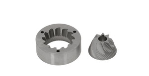 Mazzer Kony Conical Grinding Burrs ø 63/40 mm 1 phase - Coffeesection