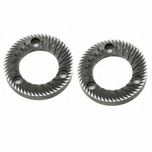 Mazzer Mini 58mm Replacement Blades Burrs Teeth for Grinder brand new coffee - Coffeesection