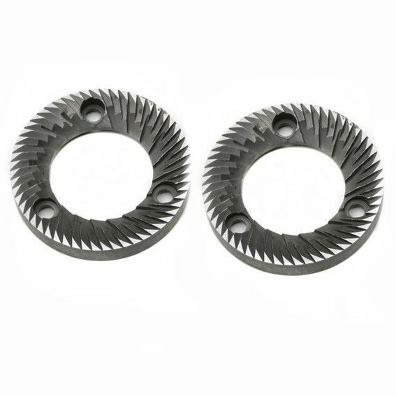 Mazzer Mini 58mm Replacement Blades Burrs Teeth for Grinder brand new coffee - Coffeesection