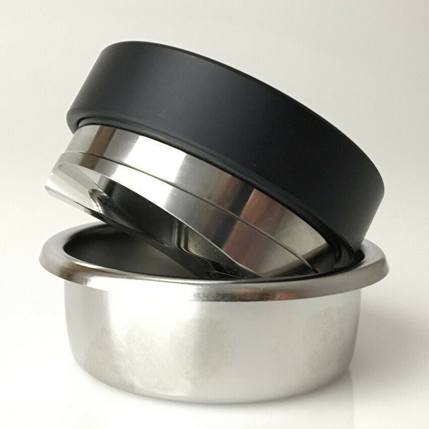 MOTTA COFFEE LEVELER ø 53 mm + 14 g IMS Filter (B65 - 27,5H) - Coffeesection