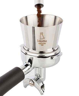 MOTTA Dosing Funnel For Coffee Grinder For 58mm/57mm Portafilter - Coffeesection