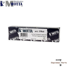 Заредете изображението в програмата за преглед на галерия, MOTTA Stainless Steel Espresso / Cappuccino Spoons Set of 6 - Made in Italy - Coffeesection
