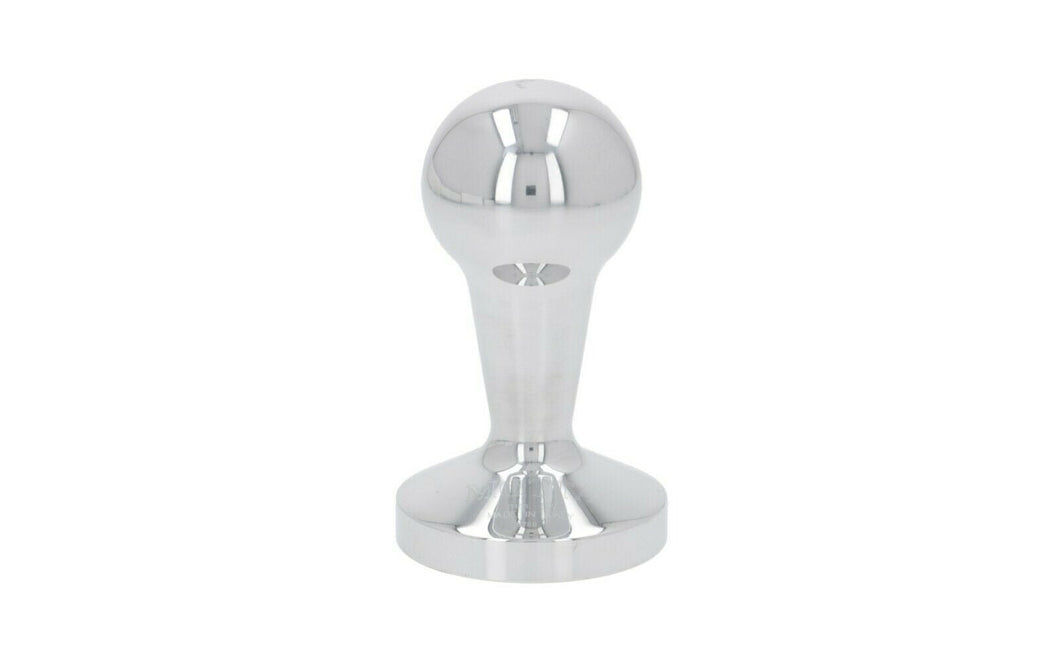 MOTTA Tamper Aluminum Professional Barista Flat Base - 53mm - Coffeesection