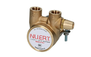 NUERT APR2AZ, ROTARY VANE PUMP 3/8",200L/H,NPT, COFFEE MACHINE ASTORIA CIMBALI - Coffeesection
