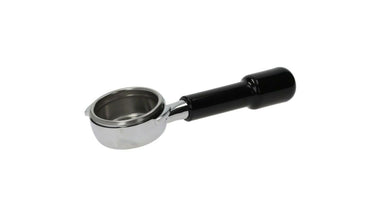 Nuova Simonelli Bottomless Portafilter Inclined Handle 21g Basket - Coffeesection