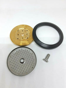 Nuova Simonelli kit group set with holder for Appia Aurelia 02280020.C gaskets - Coffeesection